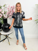 The Eleanor - Distressed T-Shirt